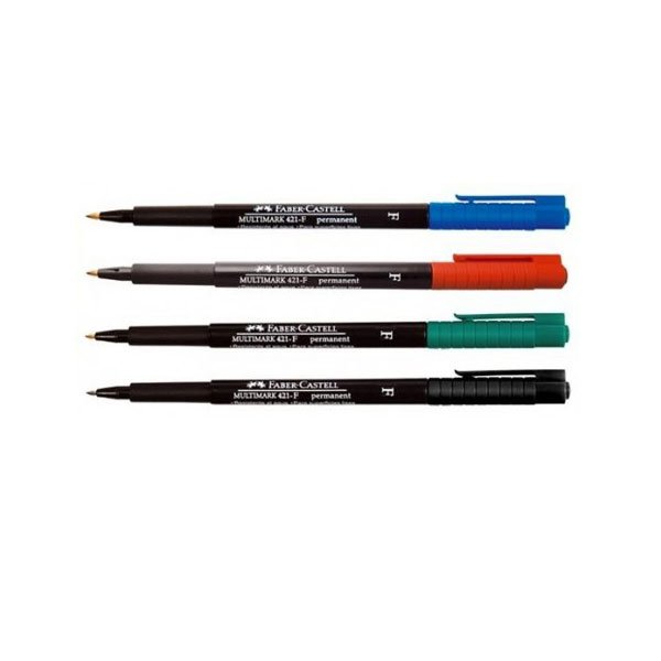 PLUMON INDELEBLE 421-F - FABER CASTELL