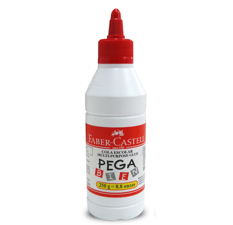 GOMA LIQUIDA 250 GR - FABER CASTELL